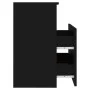 Nightstands 2 units black 50x32x60 cm by vidaXL, Nightstands - Ref: Foro24-803275, Price: 90,48 €, Discount: %
