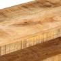 Mueble de TV madera maciza de mango 110x30x40 cm de vidaXL, Muebles TV - Ref: Foro24-337064, Precio: 263,86 €, Descuento: %