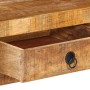Mueble de TV madera maciza de mango 110x30x40 cm de vidaXL, Muebles TV - Ref: Foro24-337064, Precio: 263,86 €, Descuento: %