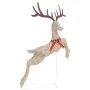 Reno decorativo de Navidad dorado 120 LEDs blanco cálido de vidaXL, Luces de Navidad - Ref: Foro24-329768, Precio: 89,73 €, D...