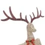 Reno decorativo de Navidad dorado 120 LEDs blanco cálido de vidaXL, Luces de Navidad - Ref: Foro24-329768, Precio: 89,73 €, D...