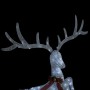 Reno decorativo de Navidad blanco 120 LEDs blanco frío de vidaXL, Luces de Navidad - Ref: Foro24-329769, Precio: 63,96 €, Des...