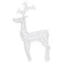 Reno de Navidad 90 LEDs acrílico 60x16x100 cm de vidaXL, Luces de Navidad - Ref: Foro24-329777, Precio: 73,82 €, Descuento: %