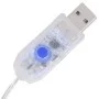 Reno de Navidad 90 LEDs acrílico 60x16x100 cm de vidaXL, Luces de Navidad - Ref: Foro24-329777, Precio: 73,82 €, Descuento: %
