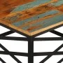Mesa de centro de madera maciza reciclada 68x68x35 cm de vidaXL, Mesas de centro - Ref: Foro24-330075, Precio: 113,26 €, Desc...