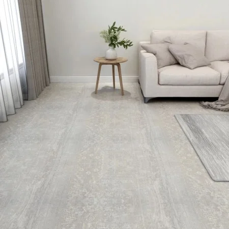 Tarimas de suelo autoadhesivas 20 uds PVC 1,86 m² gris claro de vidaXL, Suelos y moquetas - Ref: Foro24-330126, Precio: 32,07...