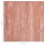 Tarimas de suelo autoadhesiva 20 unidades PVC 1,86 m² rojo de vidaXL, Suelos y moquetas - Ref: Foro24-330127, Precio: 31,99 €...