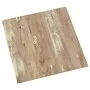 Self-adhesive floor boards 20 units PVC 1.86 m² brown by vidaXL, Floors and carpets - Ref: Foro24-330128, Price: 36,61 €, Dis...