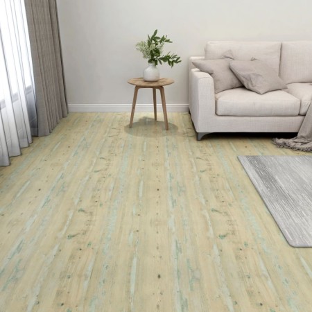 Tarimas autoadhesivas 20 unidades PVC 1,86 m² marrón claro de vidaXL, Suelos y moquetas - Ref: Foro24-330130, Precio: 35,78 €...