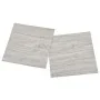 Tarimas de suelo autoadhesivas 20 uds PVC gris claro 1,86 m² de vidaXL, Suelos y moquetas - Ref: Foro24-330134, Precio: 43,32...