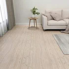 Selbstklebende Paletten 20 Einheiten PVC 1,86 m² hellbraun von vidaXL, Böden und Teppiche - Ref: Foro24-330135, Preis: 39,41 ...