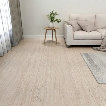 Self-adhesive pallets 20 units PVC 1.86 m² light brown by vidaXL, Floors and carpets - Ref: Foro24-330135, Price: 39,41 €, Di...