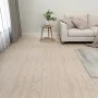 Self-adhesive pallets 20 units PVC 1.86 m² light brown by vidaXL, Floors and carpets - Ref: Foro24-330135, Price: 39,41 €, Di...