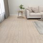 Tarimas autoadhesivas 20 unidades PVC 1,86 m² marrón claro de vidaXL, Suelos y moquetas - Ref: Foro24-330135, Precio: 41,95 €...