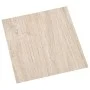 Selbstklebende Paletten 20 Einheiten PVC 1,86 m² hellbraun von vidaXL, Böden und Teppiche - Ref: Foro24-330135, Preis: 39,41 ...