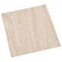 Tarimas autoadhesivas 20 unidades PVC 1,86 m² marrón claro de vidaXL, Suelos y moquetas - Ref: Foro24-330135, Precio: 41,95 €...