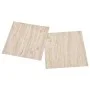 Selbstklebende Paletten 20 Einheiten PVC 1,86 m² hellbraun von vidaXL, Böden und Teppiche - Ref: Foro24-330135, Preis: 39,41 ...