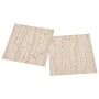 Tarimas autoadhesivas 20 unidades PVC 1,86 m² marrón claro de vidaXL, Suelos y moquetas - Ref: Foro24-330135, Precio: 41,95 €...