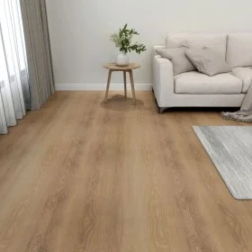Tarimas de suelo autoadhesivas 20 unidades PVC 1,86 m² marrón de vidaXL, Suelos y moquetas - Ref: Foro24-330139, Precio: 35,5...