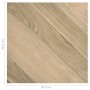 Tarimas autoadhesivas 20 uds PVC 1,86 m² marrón rayado de vidaXL, Suelos y moquetas - Ref: Foro24-330140, Precio: 37,76 €, De...