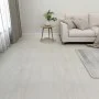 Tarimas autoadhesivas 20 unidades PVC 1,86 m² crema de vidaXL, Suelos y moquetas - Ref: Foro24-330147, Precio: 36,71 €, Descu...