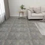Tarimas de suelo autoadhesivas 20 uds PVC gris 1,86 m² de vidaXL, Suelos y moquetas - Ref: Foro24-330148, Precio: 33,26 €, De...