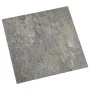 Tarimas de suelo autoadhesivas 20 uds PVC gris 1,86 m² de vidaXL, Suelos y moquetas - Ref: Foro24-330148, Precio: 33,26 €, De...