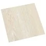 Self-adhesive pallets 20 units PVC 1.86 m² beige by vidaXL, Floors and carpets - Ref: Foro24-330151, Price: 35,37 €, Discount: %