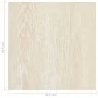 Self-adhesive pallets 20 units PVC 1.86 m² beige by vidaXL, Floors and carpets - Ref: Foro24-330151, Price: 35,37 €, Discount: %