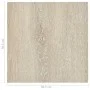 Self-adhesive pallets 20 units PVC 1.86 m² beige by vidaXL, Floors and carpets - Ref: Foro24-330152, Price: 38,57 €, Discount: %