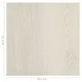 Selbstklebende Paletten 20 Einheiten PVC 1,86 m² beige von vidaXL, Böden und Teppiche - Ref: Foro24-330153, Preis: 30,15 €, R...