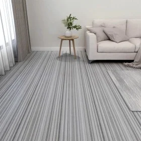 Selbstklebende Paletten 20 Stück PVC 1,86 m² hellgrau von vidaXL, Böden und Teppiche - Ref: Foro24-330149, Preis: 37,55 €, Ra...
