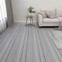 Self-adhesive pallets 20 pieces PVC 1.86 m² light gray by vidaXL, Floors and carpets - Ref: Foro24-330149, Price: 37,55 €, Di...