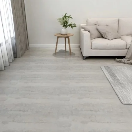 Self-adhesive pallets 20 pieces PVC 1.86 m² light gray by vidaXL, Floors and carpets - Ref: Foro24-330154, Price: 42,53 €, Di...