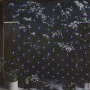 Christmas light network 544 blue LEDs 4x4m indoor/outdoor by vidaXL, Hoses and string lights - Ref: Foro24-328784, Price: 50,...