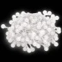 Guirnalda de luces globos 8 funciones 40 m 400 LEDs blanco frío de vidaXL, Luces de Navidad - Ref: Foro24-328815, Precio: 39,...