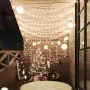 Guirnalda de luces globos 8 funciones 40m 400 LED blanco cálido de vidaXL, Luces de Navidad - Ref: Foro24-328814, Precio: 43,...
