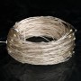 Tira de luces con 300 LED PVC blanco frío 30 m de vidaXL, Luces de Navidad - Ref: Foro24-330051, Precio: 19,97 €, Descuento: %