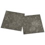 Tarimas autoadhesivas 20 piezas PVC 1,86 m² gris de vidaXL, Suelos y moquetas - Ref: Foro24-330156, Precio: 32,67 €, Descuent...