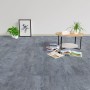 Tarimas de suelo autoadhesivas 20 uds PVC mármol gris 1,86 m² de vidaXL, Suelos y moquetas - Ref: Foro24-330160, Precio: 35,4...