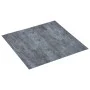 Tarimas de suelo autoadhesivas 20 uds PVC mármol gris 1,86 m² de vidaXL, Suelos y moquetas - Ref: Foro24-330160, Precio: 34,7...