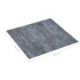Tarimas de suelo autoadhesivas 20 uds PVC mármol gris 1,86 m² de vidaXL, Suelos y moquetas - Ref: Foro24-330160, Precio: 35,4...