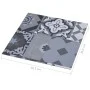 Tarimas autoadhesivas 20 uds PVC estampado coloreado 1,86 m² de vidaXL, Suelos y moquetas - Ref: Foro24-330169, Precio: 37,04...