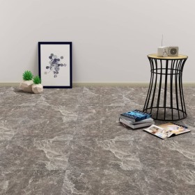 Tarimas autoadhesivas 20 unidades PVC 1,86 m² mármol negro de vidaXL, Suelos y moquetas - Ref: Foro24-330172, Precio: 30,89 €...