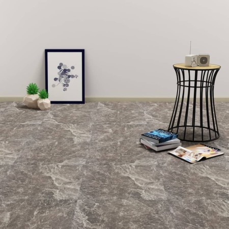 Tarimas autoadhesivas 20 unidades PVC 1,86 m² mármol negro de vidaXL, Suelos y moquetas - Ref: Foro24-330172, Precio: 30,89 €...