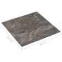 Tarimas autoadhesivas 20 unidades PVC 1,86 m² mármol negro de vidaXL, Suelos y moquetas - Ref: Foro24-330172, Precio: 30,89 €...
