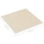 Selbstklebende Paletten 20 Einheiten PVC 1,86 m² beige von vidaXL, Böden und Teppiche - Ref: Foro24-330173, Preis: 43,11 €, R...