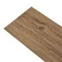 Self-adhesive PVC floor planks 5.21 m² 2 mm walnut brown by vidaXL, Floors and carpets - Ref: Foro24-330177, Price: 85,90 €, ...