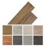 Lamas para suelo PVC autoadhesivas 5,21 m² 2 mm marrón nogal de vidaXL, Suelos y moquetas - Ref: Foro24-330177, Precio: 85,90...