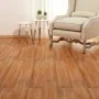 Self-adhesive PVC floor planks in natural elm, 5.21 m², 2mm. by vidaXL, Floors and carpets - Ref: Foro24-330181, Price: 78,87...